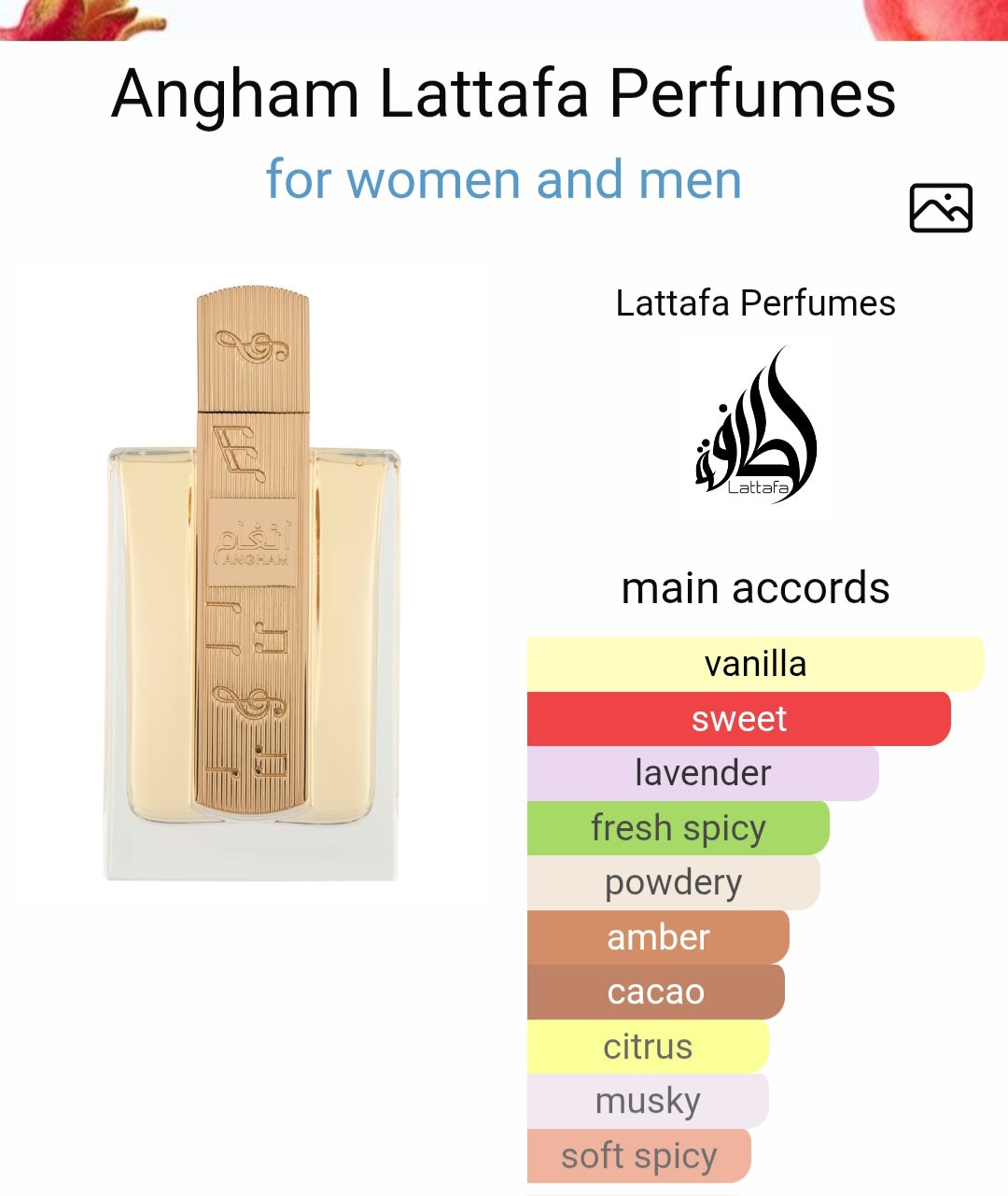 Lattafa Angham