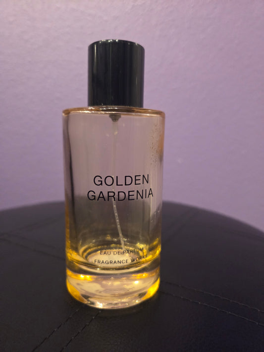 Golden Gardenia