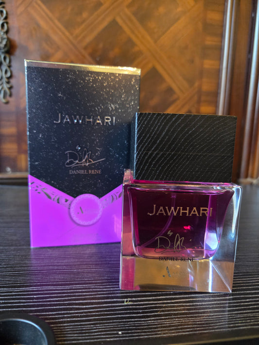 Daniel Rene Jawhari