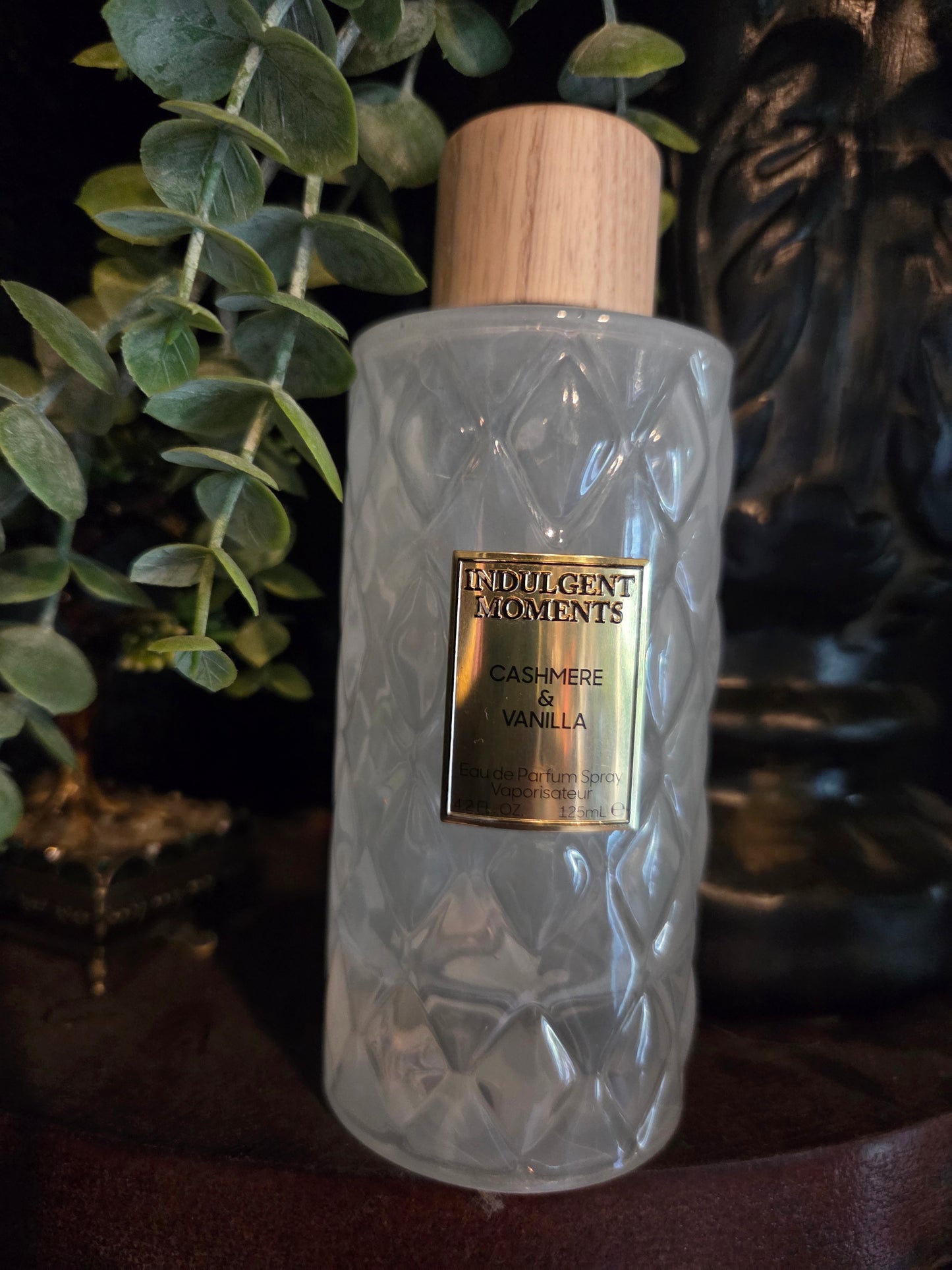 Indulgent Moments Cashmere and Vanilla
