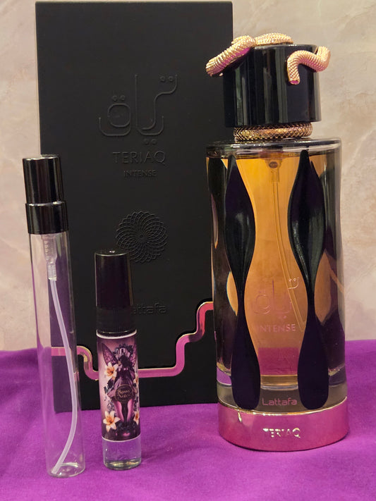 Lattafa Teriaq Intense
