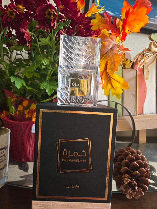 Lattafa Khamrah unisex Fragrance