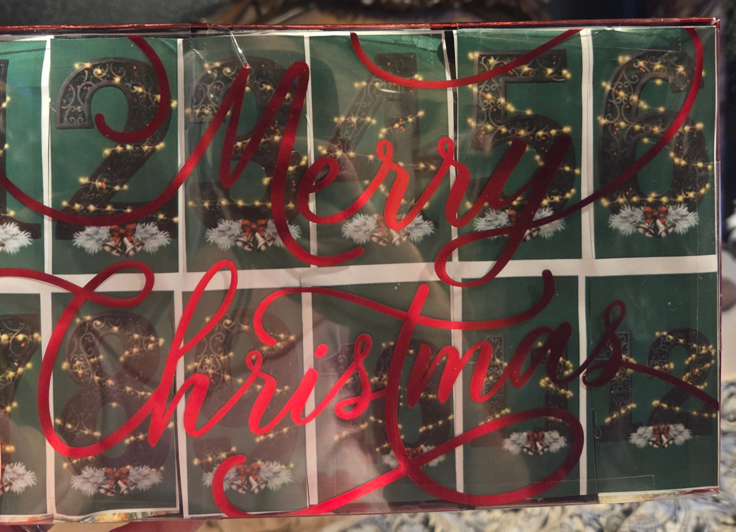 12 days of Christmas Fragrance Samples