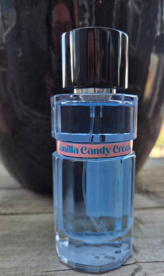 Vanilla Candy Cream